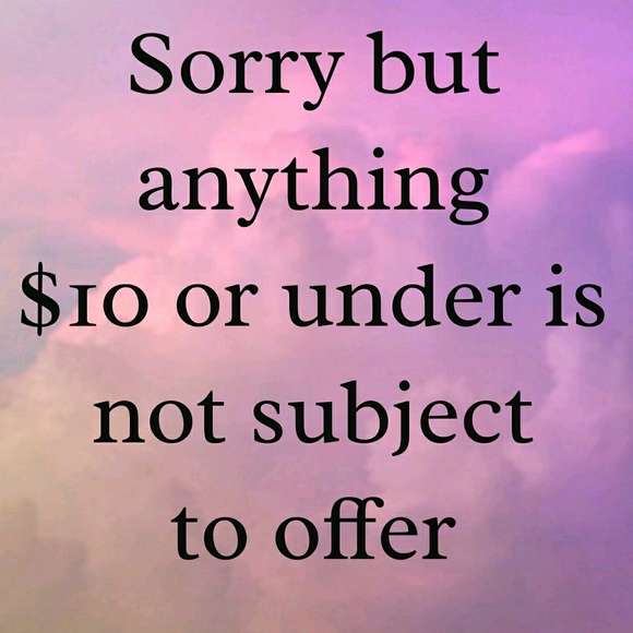 Reasonable Offer Chart Included!!! - Picture 5 of 5